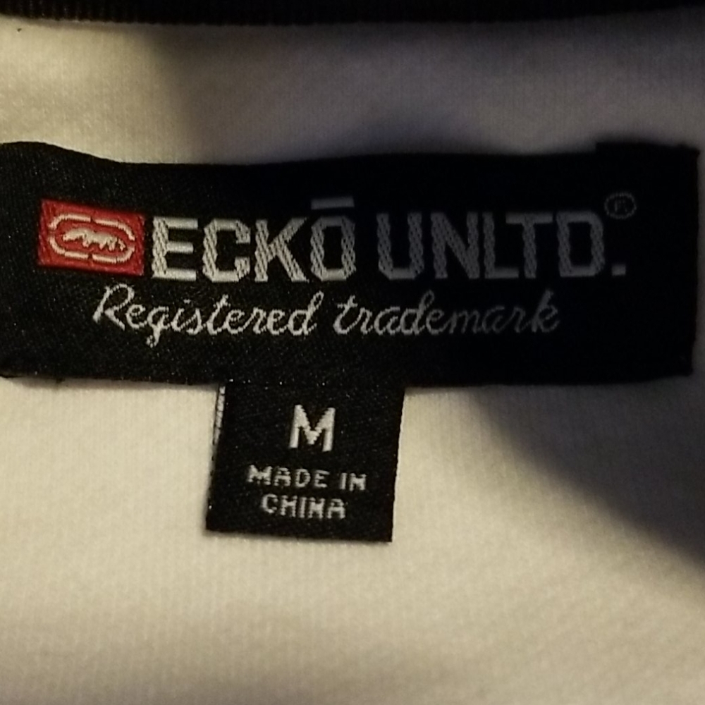 Men's ecko jacket - Picture 6 of 8